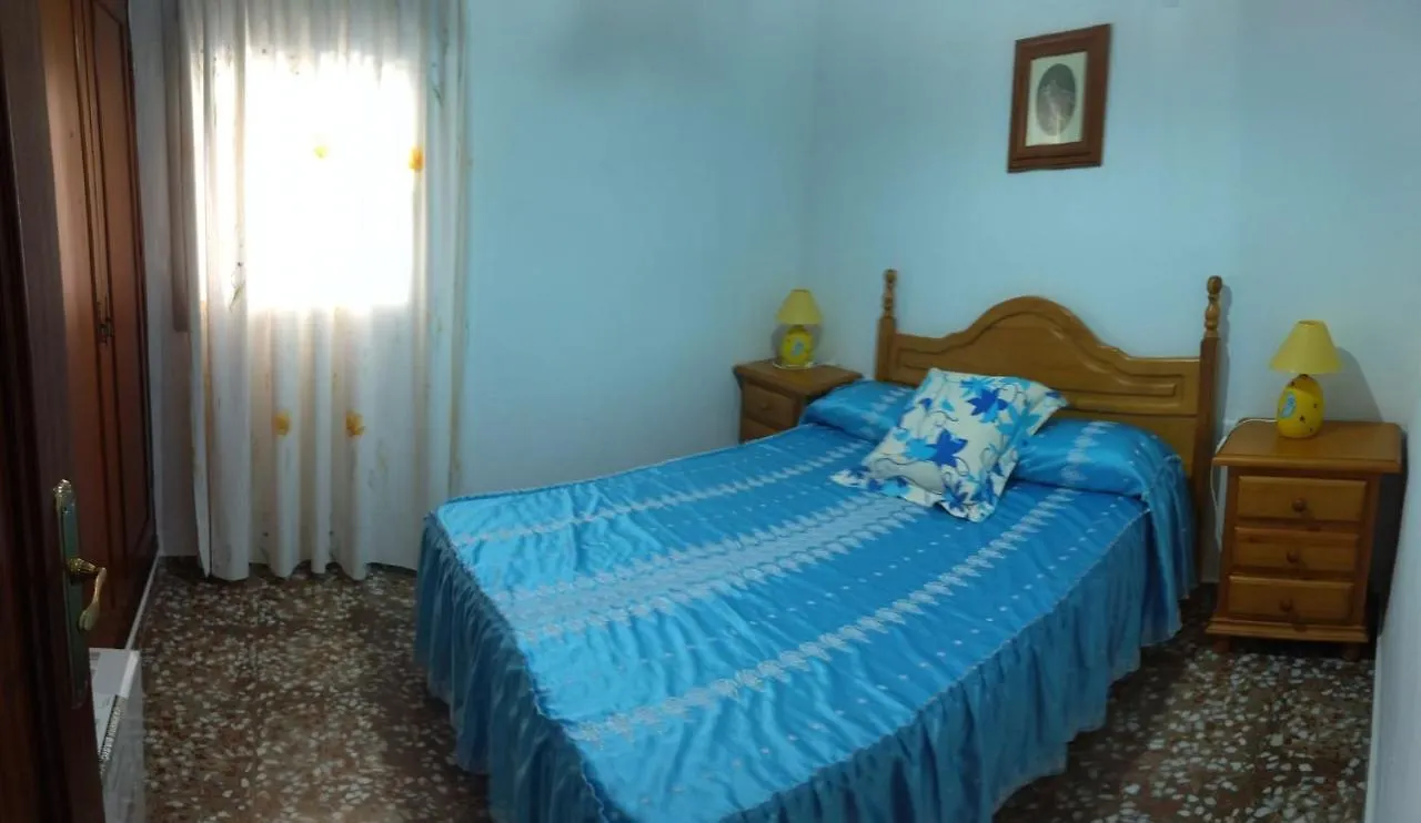 Casa Rural La Casa Del Conde Puebla de la Parrilla Сasa de vacaciones