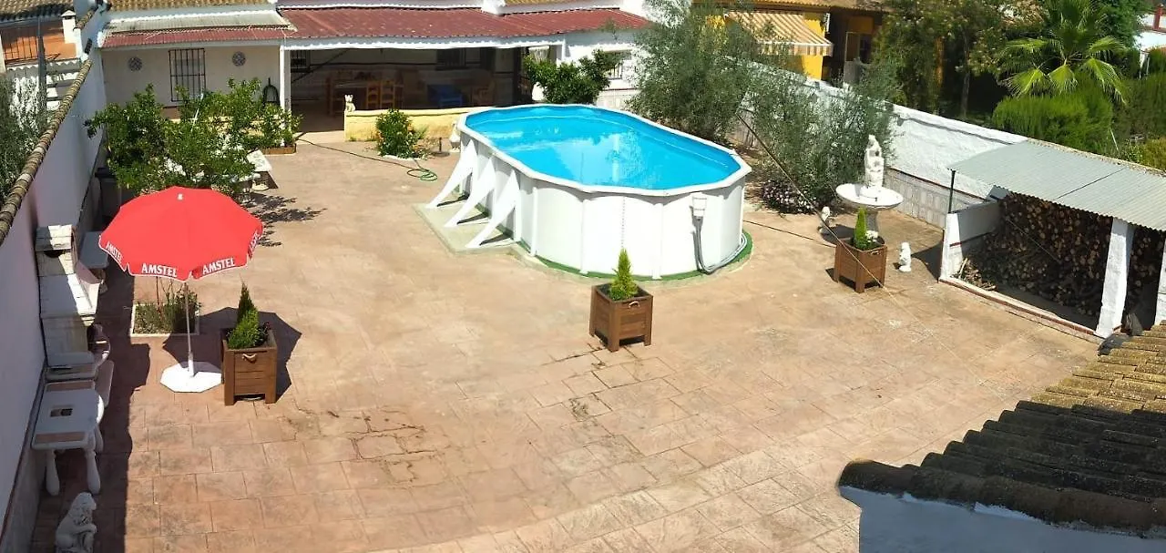 Casa Rural La Casa Del Conde Puebla de la Parrilla 0*,  España