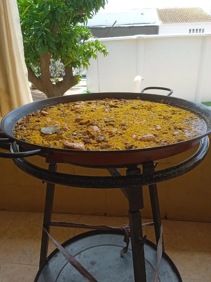 Сasa de vacaciones Casa Rural La Casa Del Conde Puebla de la Parrilla España
