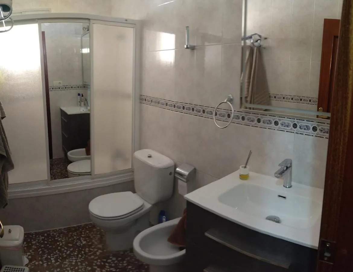 Casa Rural La Casa Del Conde Puebla de la Parrilla Сasa de vacaciones