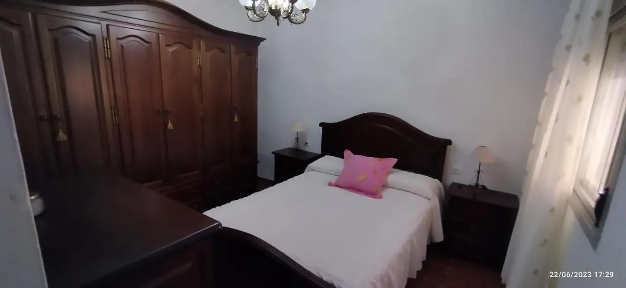 Casa Rural La Casa Del Conde Puebla de la Parrilla España