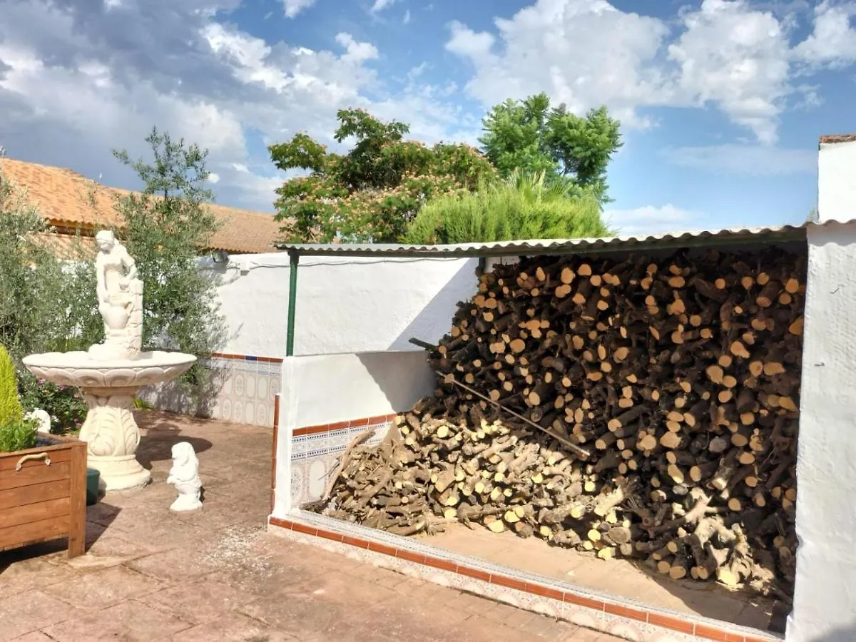 Сasa de vacaciones Casa Rural La Casa Del Conde Puebla de la Parrilla