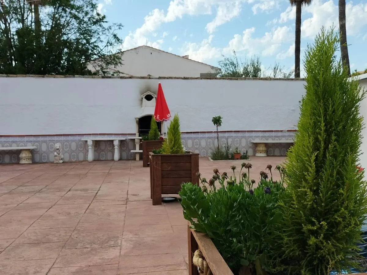 Casa Rural La Casa Del Conde Puebla de la Parrilla 0*,  España