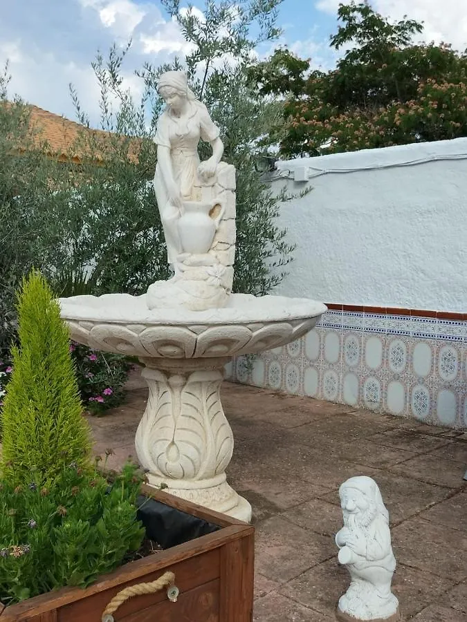 Сasa de vacaciones Casa Rural La Casa Del Conde Puebla de la Parrilla