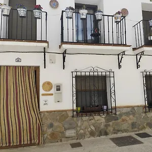 Сasa de vacaciones Casa Santeras, Jeres del Marquesado
