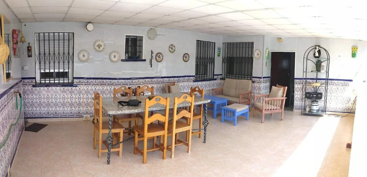 Holiday home Casa Rural La Casa Del Conde Puebla de la Parrilla