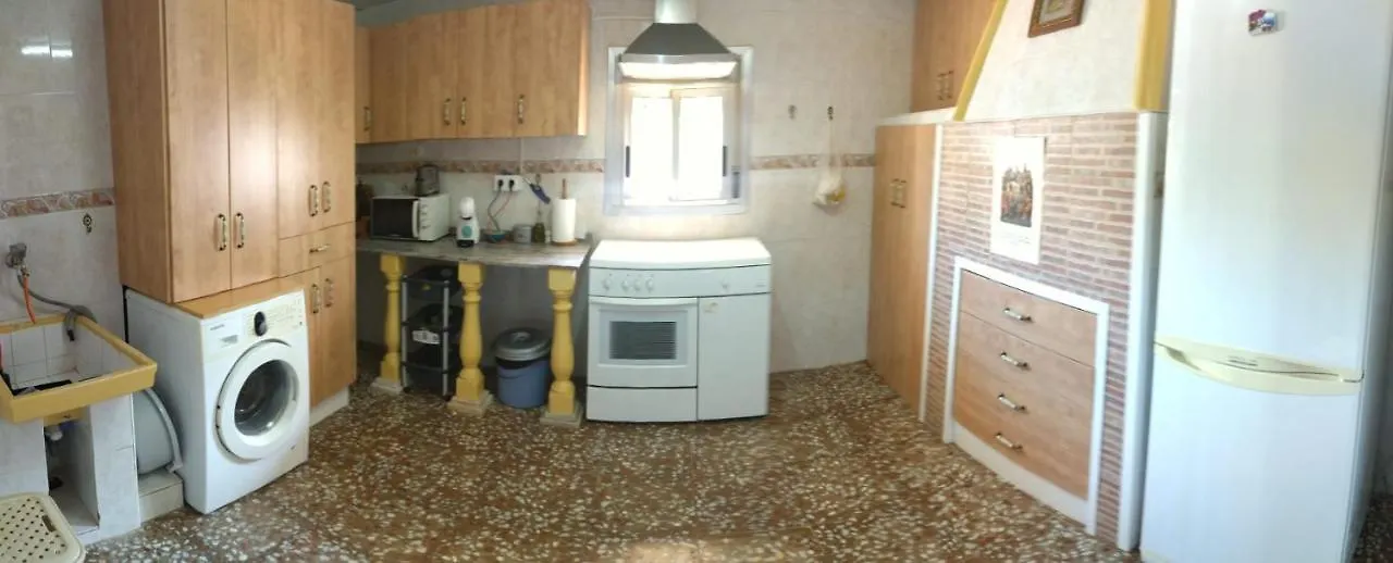 Casa Rural La Casa Del Conde Puebla de la Parrilla