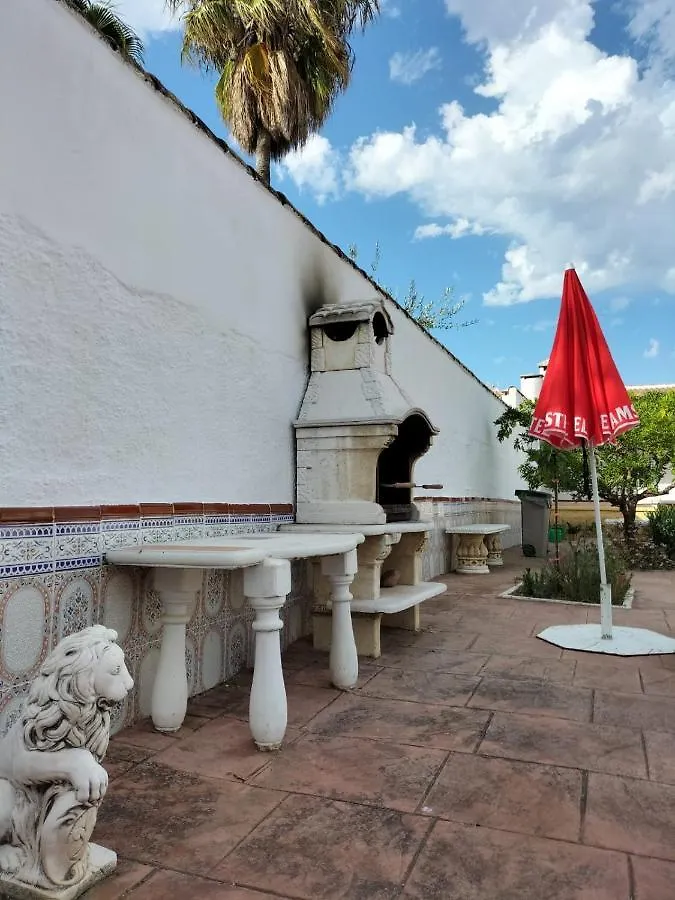 Casa Rural La Casa Del Conde Puebla de la Parrilla